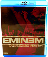 Eminem: Live from New York